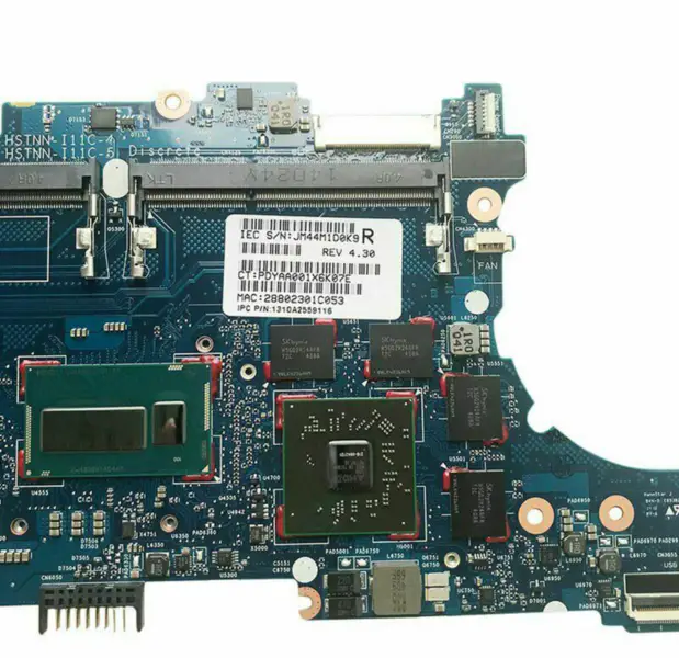 Placa-mãe HP 747072-601