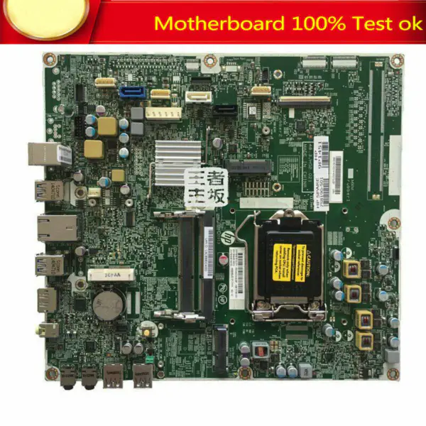 Placa-mãe HP 757881-501
