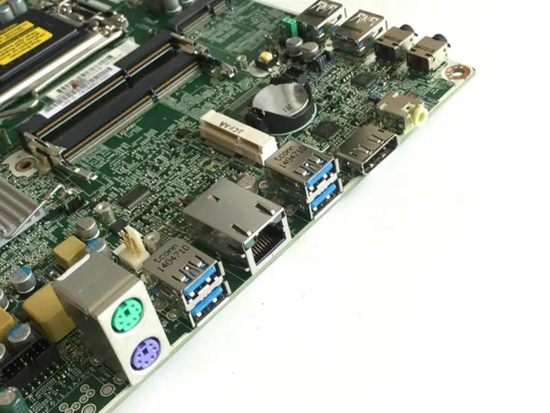 Placa-mãe HP 757881-501