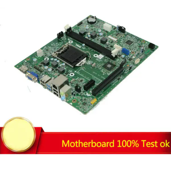 Placa-mãe Dell 0WMJ54