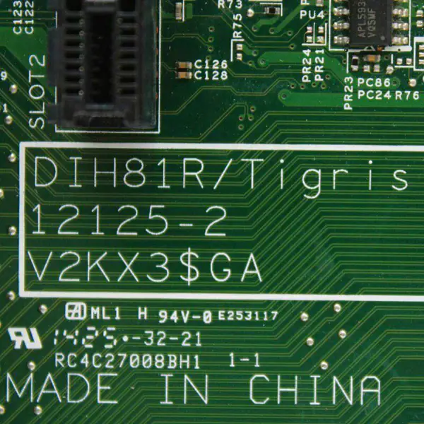 Placa-mãe Dell 0WMJ54