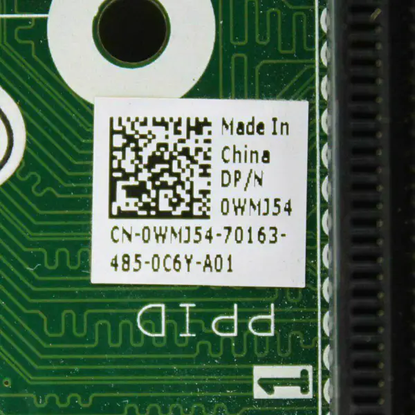 Placa-mãe Dell 0WMJ54