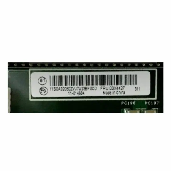 Placa-mãe Lenovo 03X4427