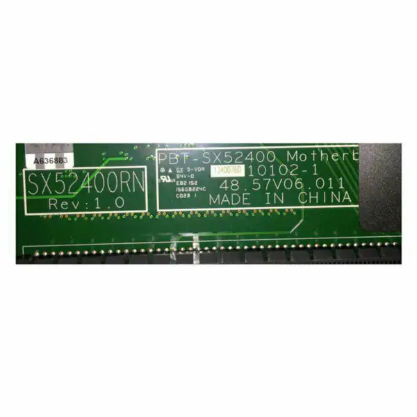 Placa-mãe Lenovo 03X4427