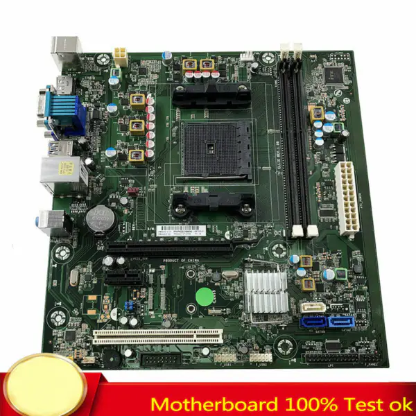 Placa-mãe HP 833606-001 285 Pro G1 G2 MT FM2