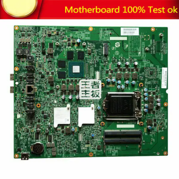 Placa-mãe HP Envy Curved 34-A AIO 810716-002 14105-1