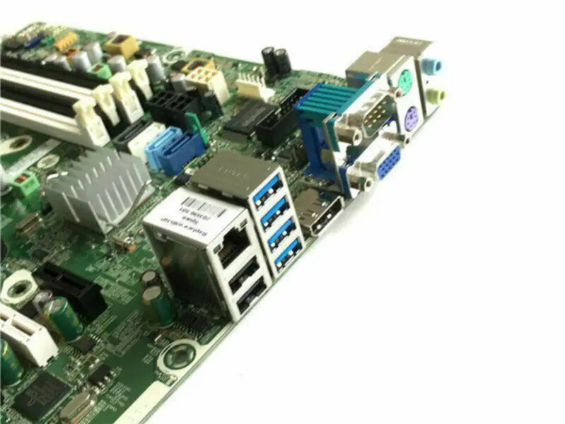 Placa-mãe HP 676196-001 Pro 6305 SFF 75 DDR3 FM2