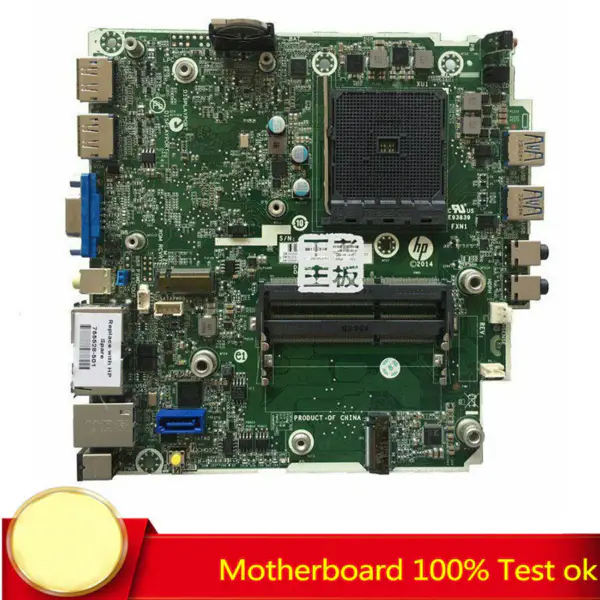 Placa-mãe HP 754910-001