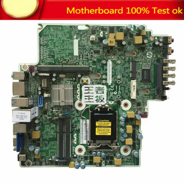Placa-mãe HP 656937-002