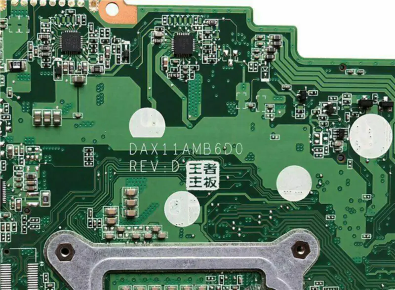 Placa-mãe HP 809320-501