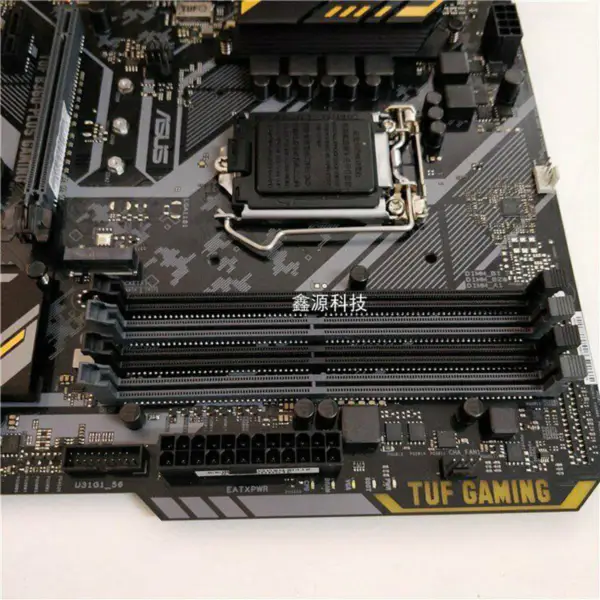 Placa-mãe Asus TUF B360-PLUS GAMING