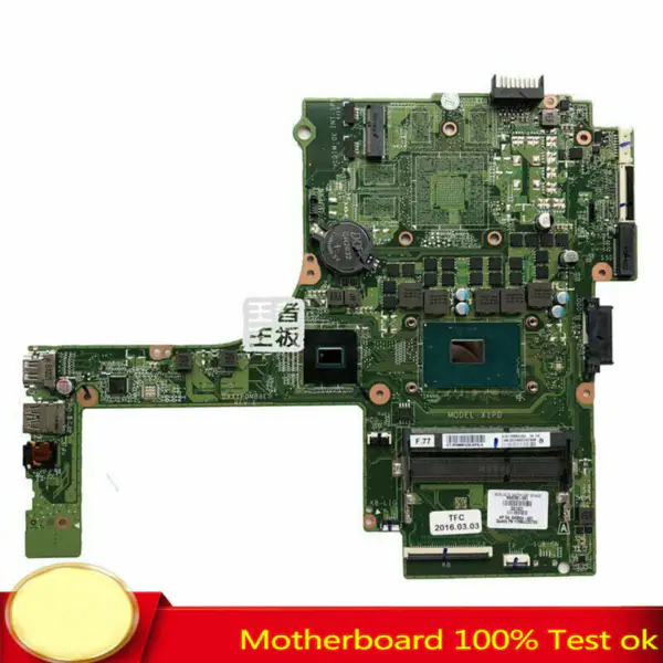 Placa-mãe HP 840295-601