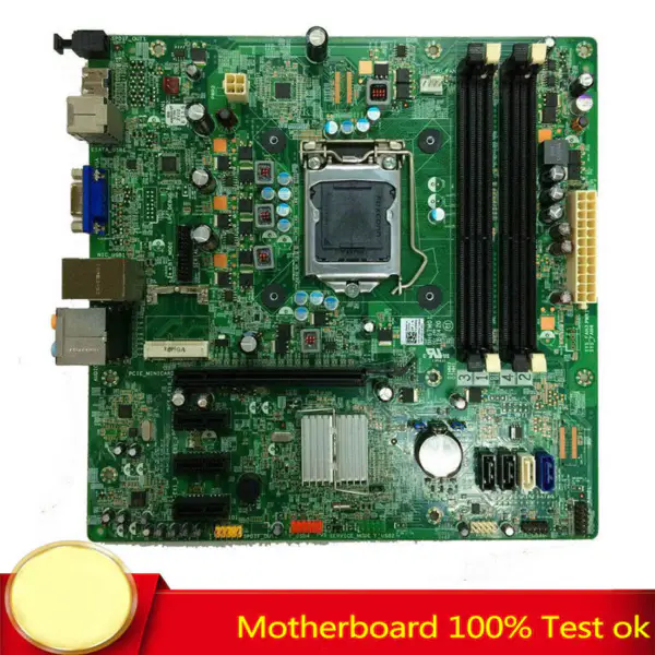 Placa-mãe Dell Y2MRG DH67M01