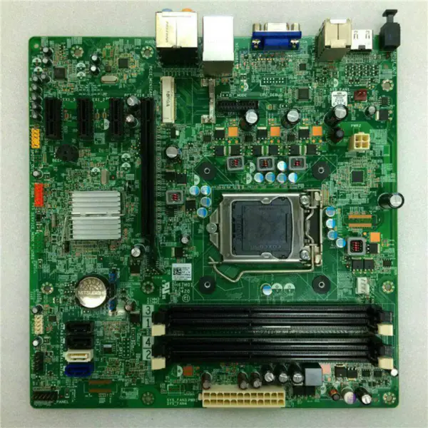 Placa-mãe Dell Y2MRG DH67M01