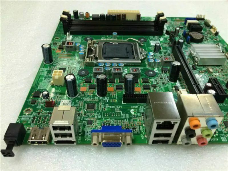 Placa-mãe Dell Y2MRG DH67M01