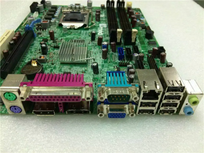 Placa-mãe Dell 0C522T 980