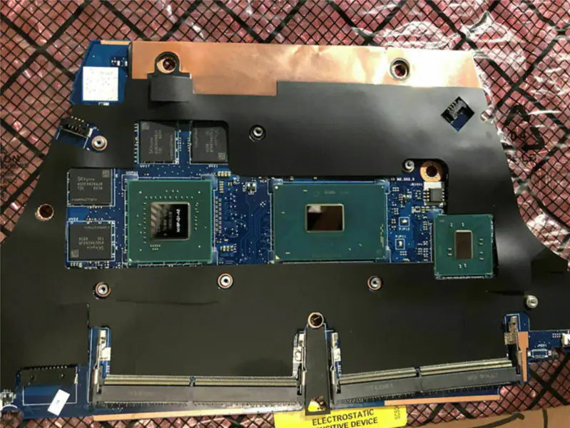 Placa-mãe HP 840931-601