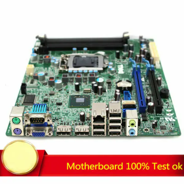 Placa-mãe Dell 0WR7PY