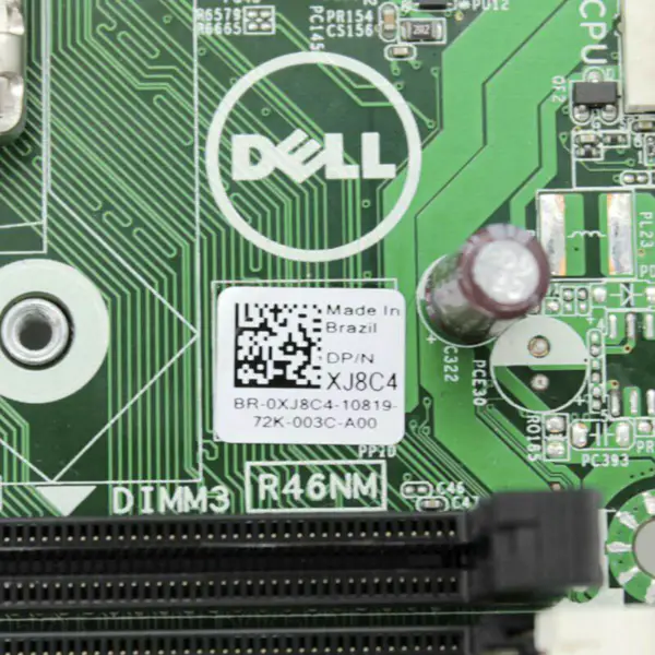 Placa-mãe Dell XPS 8900 XJ8C4 CN-0XJ8C4 0XJ8C4