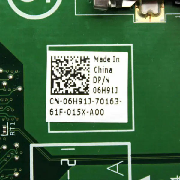 Placa-mãe Dell 06H91J
