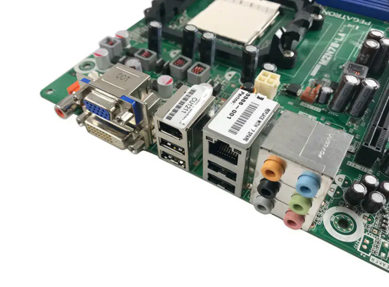 Placa-mãe HP NP25369001 MicroATX