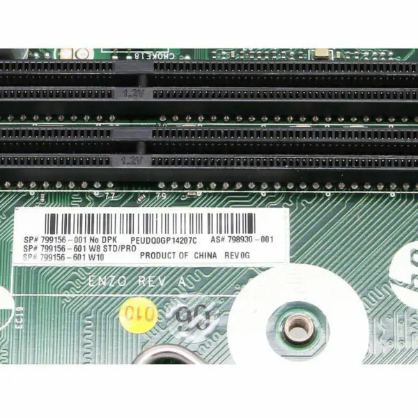Placa-mãe HP 798930-001799156-001MS-7A02