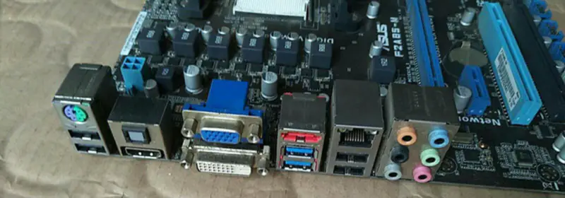 Placa-mãe Asus F2A85-M