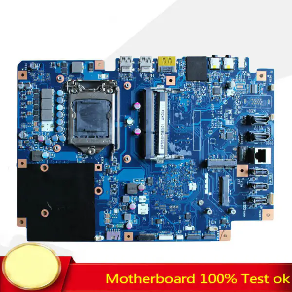 Placa-mãe Asus LA-7522P
