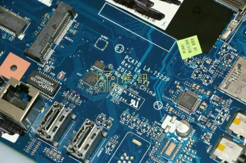 Placa-mãe Asus LA-7522P