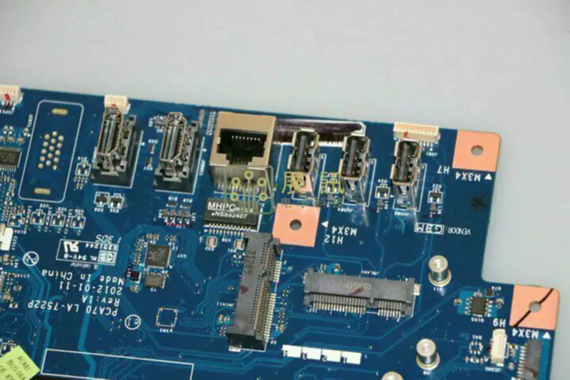 Placa-mãe Asus LA-7522P
