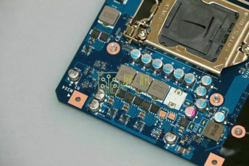 Placa-mãe Asus LA-7522P