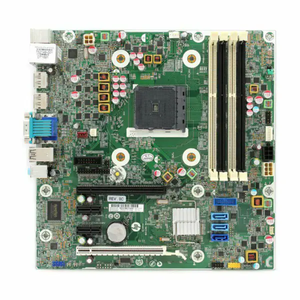 Placa-mãe HP 752149-001751439-001