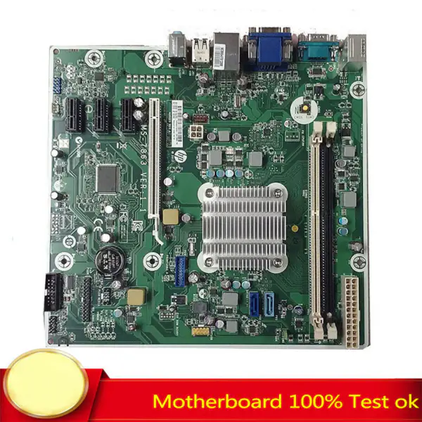 Placa-mãe HP 729726-001
