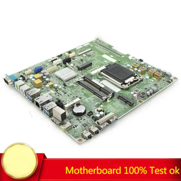 Placa-mãe HP 750105-601747681-001