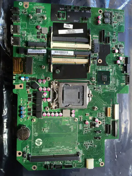 Placa-mãe HP 648512-001 DA0ZN9MB6H0
