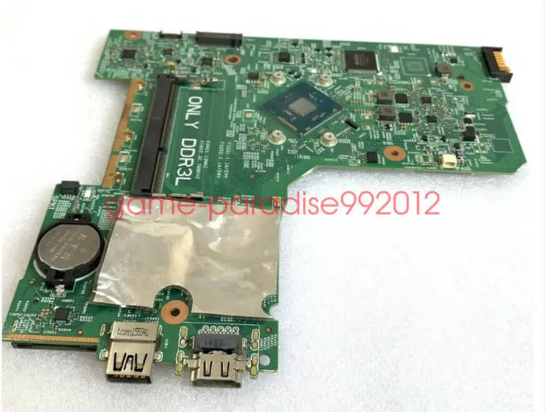 Placa-mãe Dell 0JX7F0