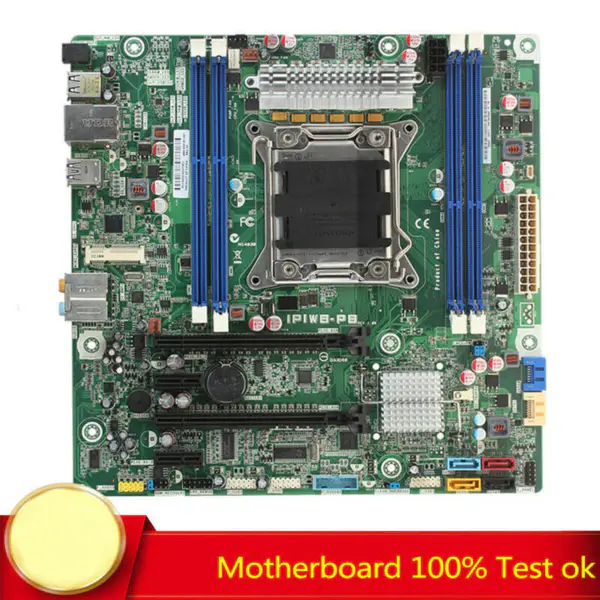 Placa-mãe HP 654191-001 IPIWB-PB