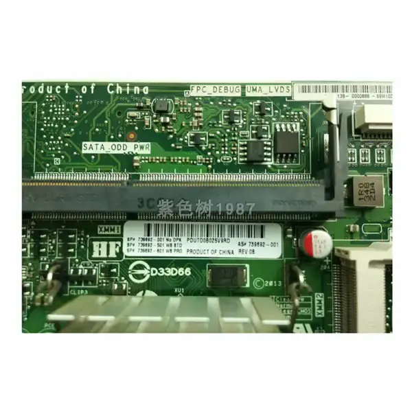 Placa-mãe HP 739692-002