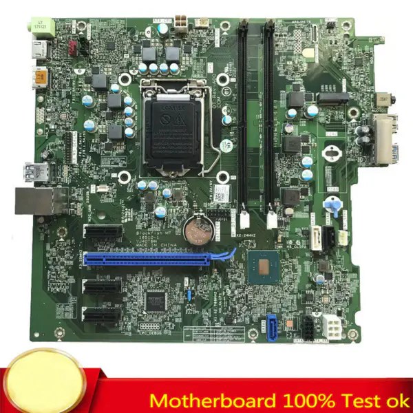 Placa-mãe Dell 0Y4H34 MicroATX