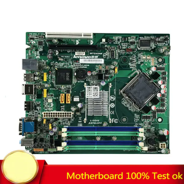 Placa-mãe Lenovo 03T7032