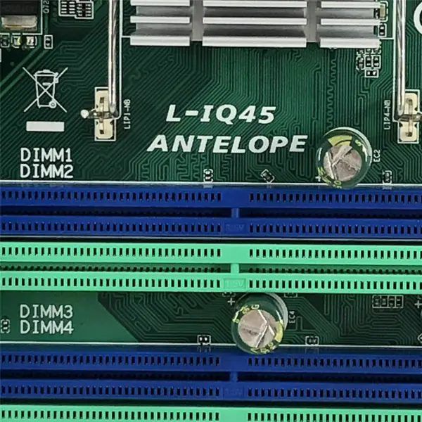 Placa-mãe Lenovo 03T7032