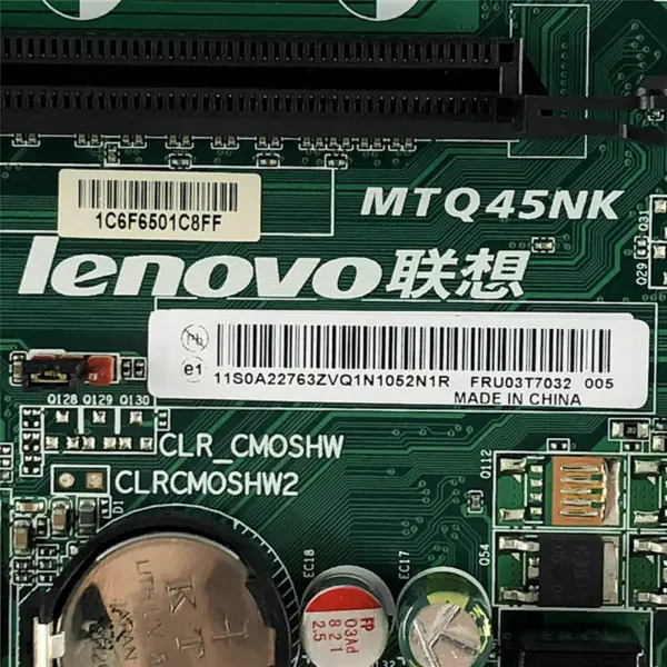 Placa-mãe Lenovo 03T7032