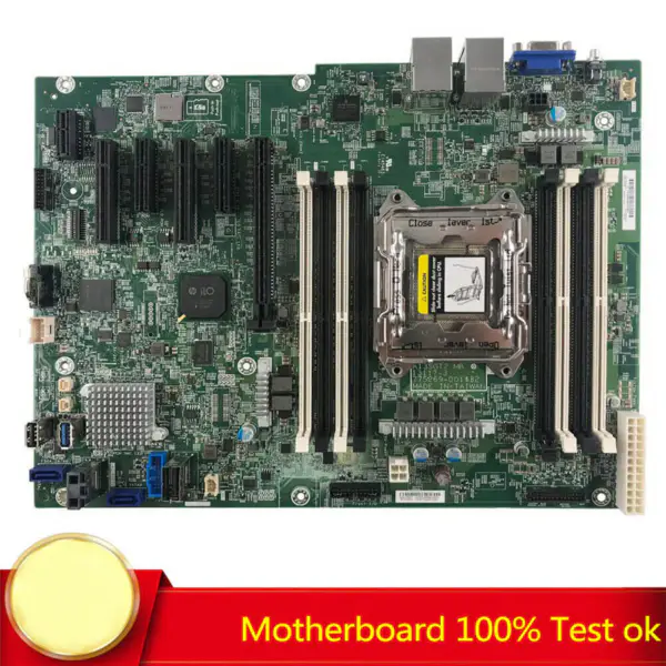 Placa-mãe HP 775269-001
