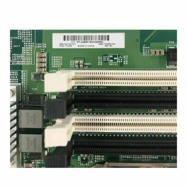 Placa-mãe HP 775269-001