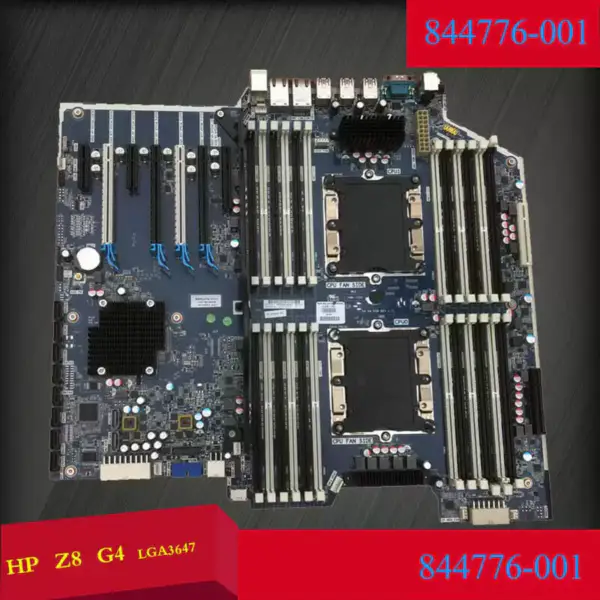Placa-mãe HP 844776-001