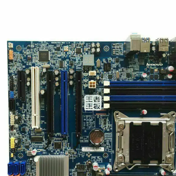 Placa-mãe Lenovo 03T8420