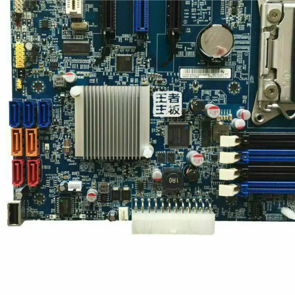 Placa-mãe Lenovo 03T8420