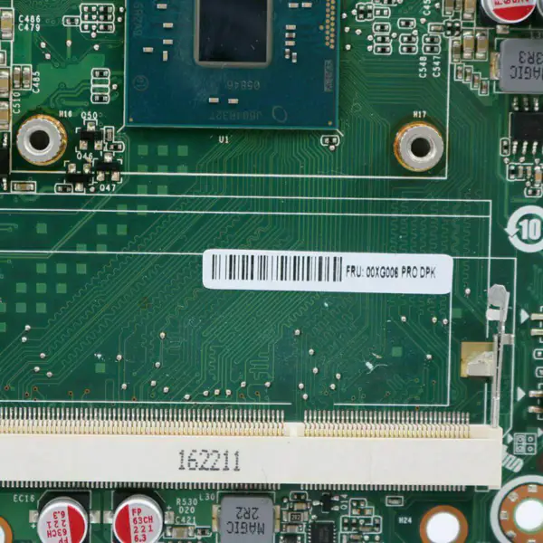 Placa-mãe Lenovo 00XG006