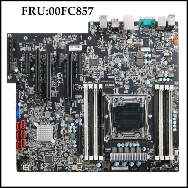 Placa-mãe Lenovo 00FC857