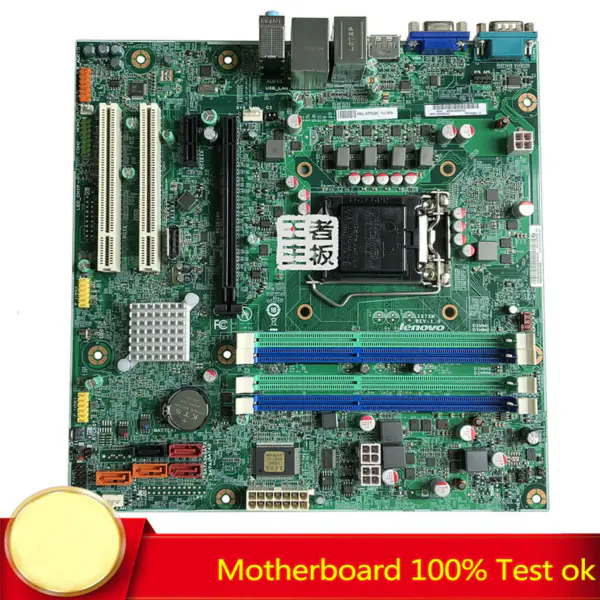 Placa-mãe Lenovo 03T8240